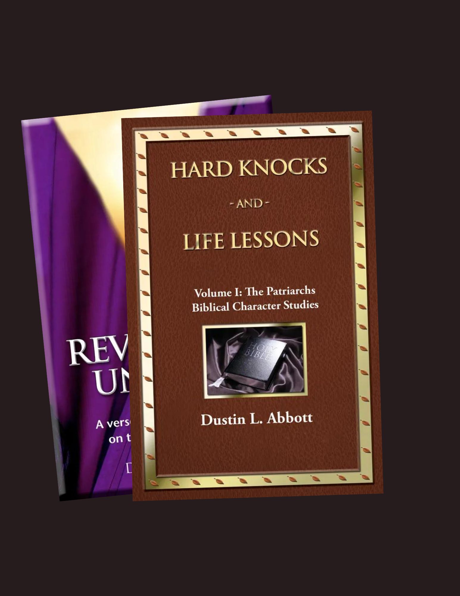 Hard Koncks and Life Lessons by Dustin Abbott